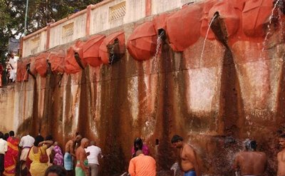 Article on several teerthams in Tirumala, What are the tithi's to take bath in Tirumala Teerthams, Swami Pushkarni, Akashganga, Papanashanam and many more